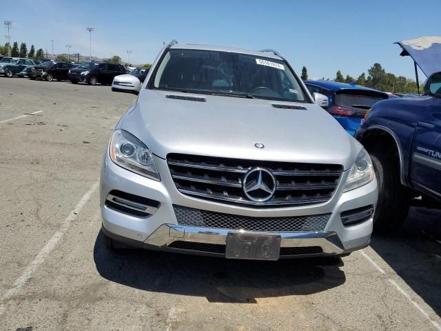 2012 Mercedes-Benz ML 350 Bluetec