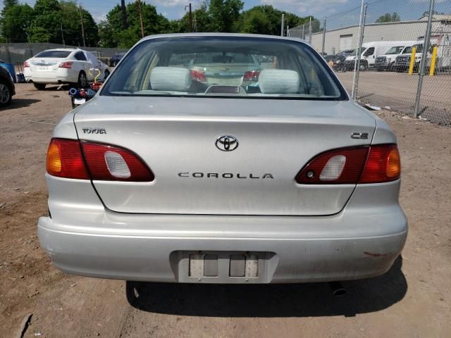 1999 Toyota Corolla VE