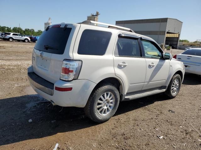 2009 Mercury Mariner Premier