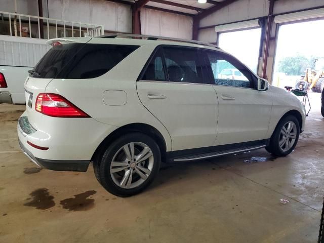 2013 Mercedes-Benz ML 350