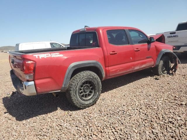 2016 Toyota Tacoma Double Cab