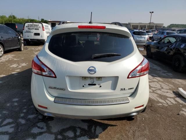 2011 Nissan Murano S