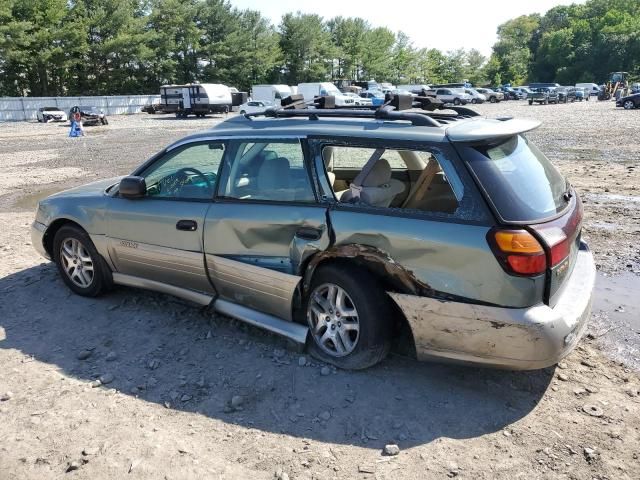 2003 Subaru Legacy Outback AWP