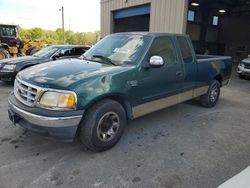 Salvage cars for sale from Copart Glassboro, NJ: 1999 Ford F250