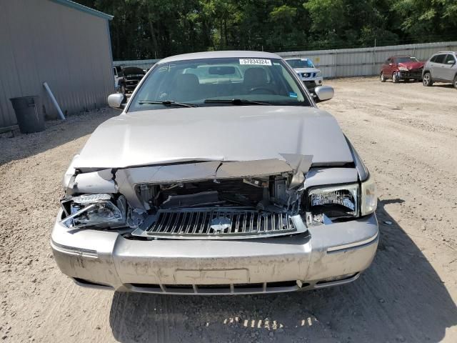 2010 Mercury Grand Marquis LS