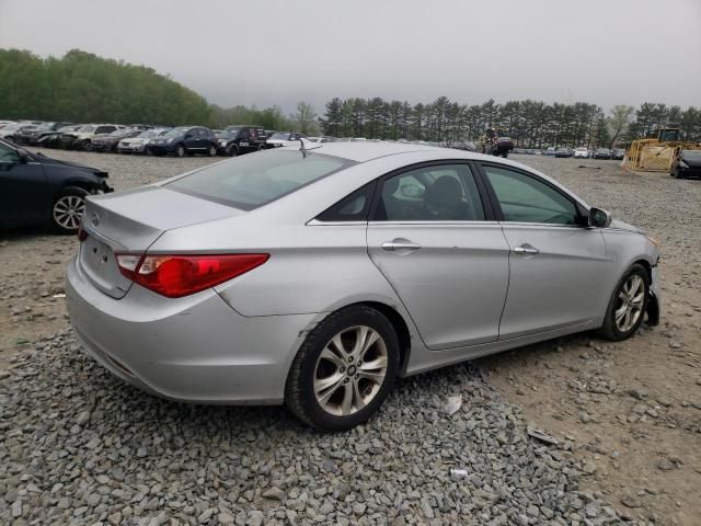 2011 Hyundai Sonata SE