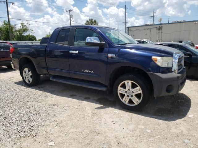 2007 Toyota Tundra Double Cab Limited