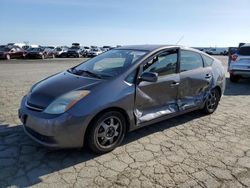 Salvage cars for sale from Copart Martinez, CA: 2008 Toyota Prius