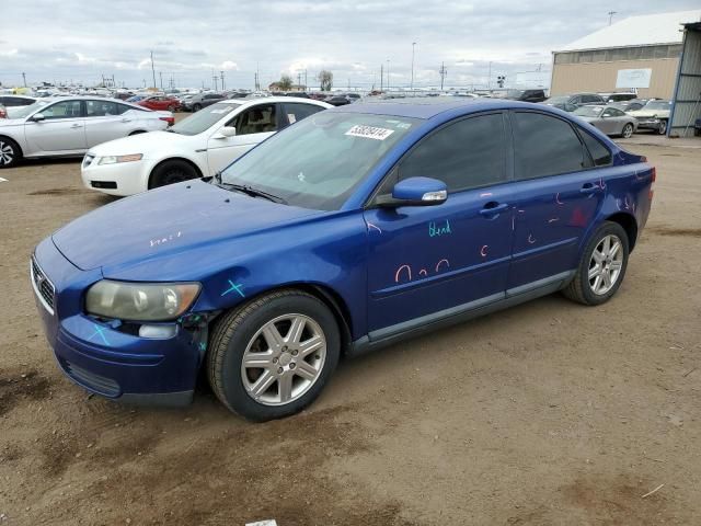 2007 Volvo S40 2.4I