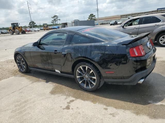 2012 Ford Mustang GT