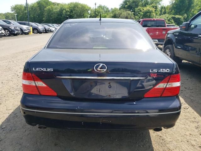 2004 Lexus LS 430