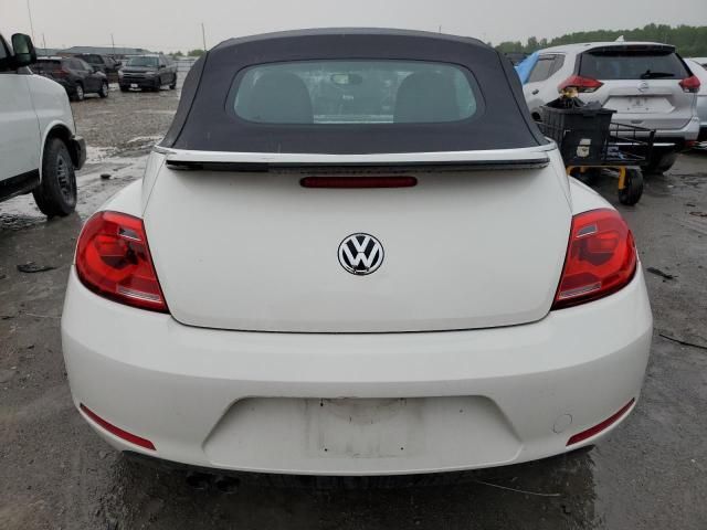 2013 Volkswagen Beetle