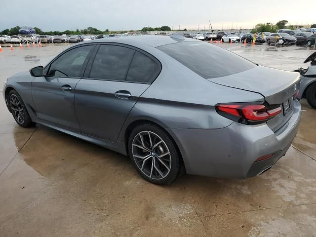 2021 BMW 530 I