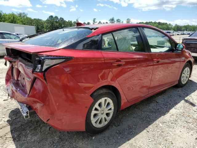 2019 Toyota Prius