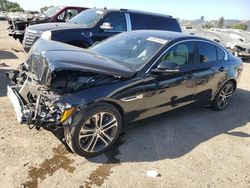 Salvage cars for sale at San Martin, CA auction: 2017 Jaguar XE Premium