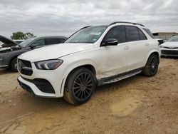Salvage cars for sale at Haslet, TX auction: 2022 Mercedes-Benz GLE 350
