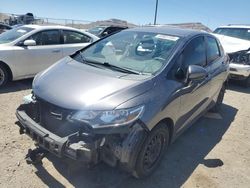 Salvage cars for sale at North Las Vegas, NV auction: 2020 Honda FIT LX