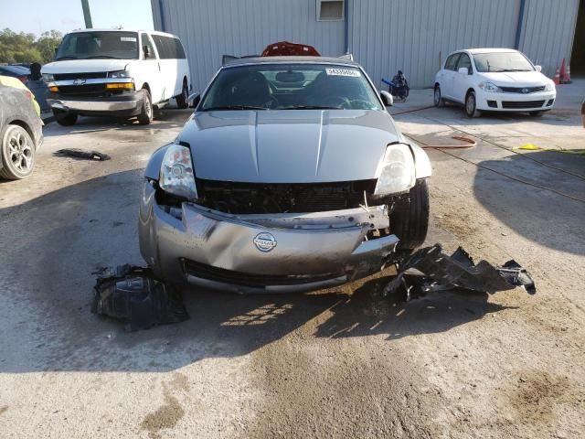 2004 Nissan 350Z Roadster