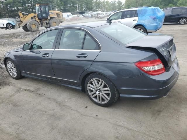 2009 Mercedes-Benz C 300 4matic