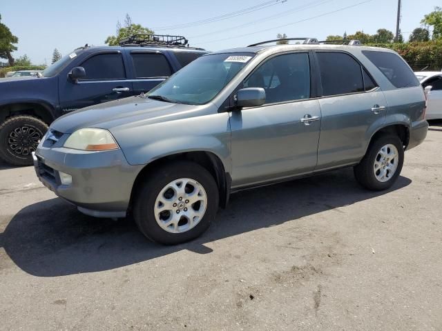 2002 Acura MDX Touring