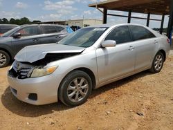 Toyota Vehiculos salvage en venta: 2011 Toyota Camry Base