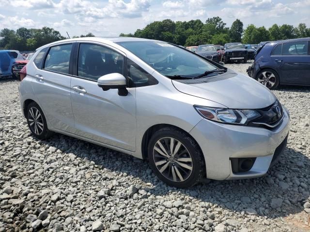 2015 Honda FIT EX