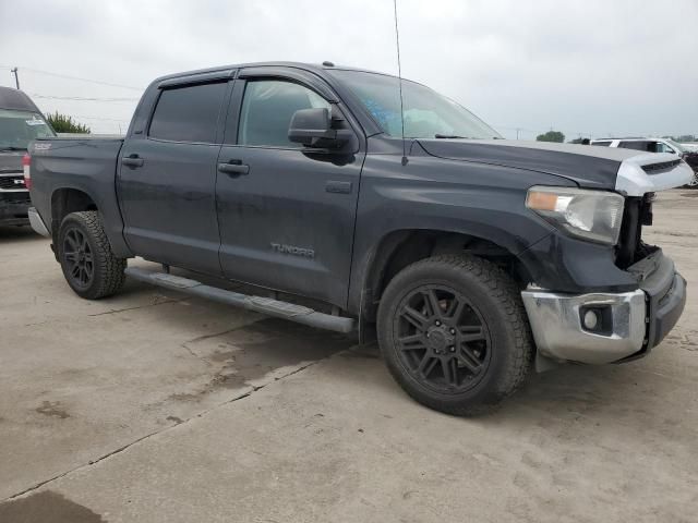 2019 Toyota Tundra Crewmax SR5