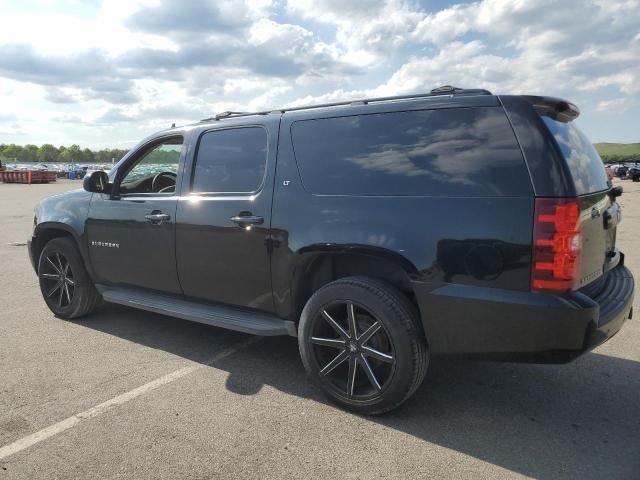 2013 Chevrolet Suburban K1500 LT