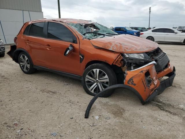 2021 Mitsubishi Outlander Sport ES