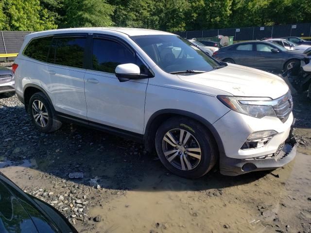 2016 Honda Pilot EX