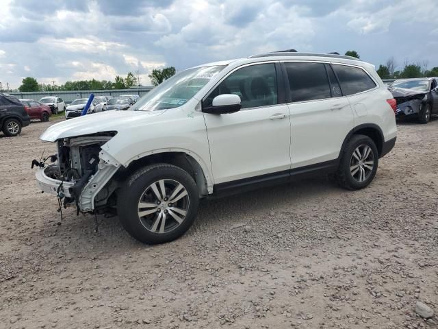 2017 Honda Pilot EXL