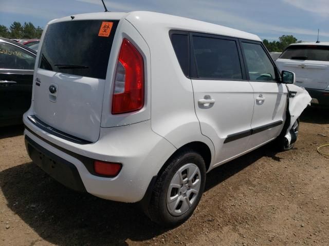 2013 KIA Soul