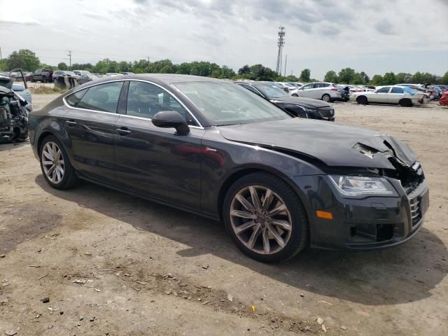 2012 Audi A7 Premium Plus