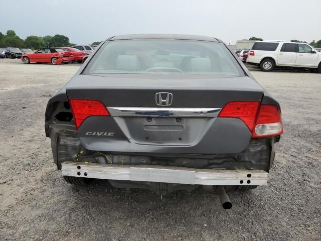 2010 Honda Civic LX