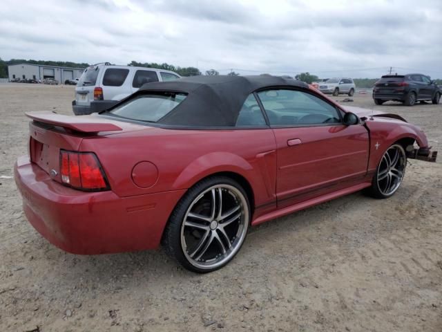 2003 Ford Mustang