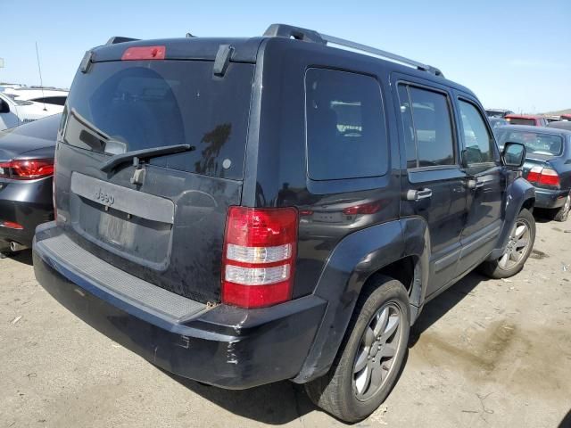 2010 Jeep Liberty Limited