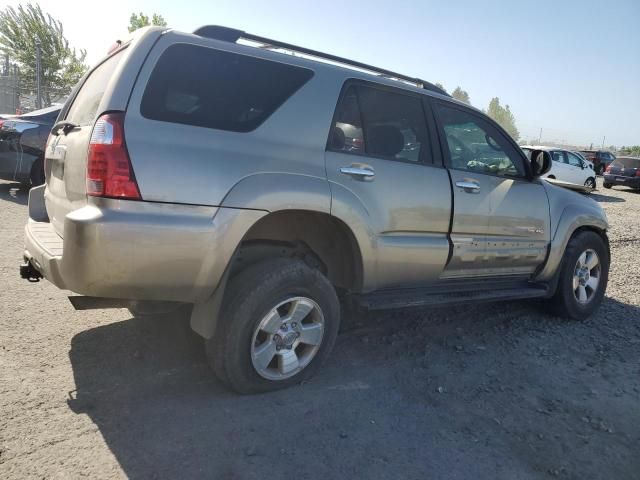 2007 Toyota 4runner SR5