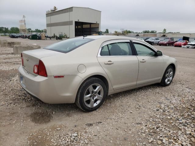 2010 Chevrolet Malibu 1LT