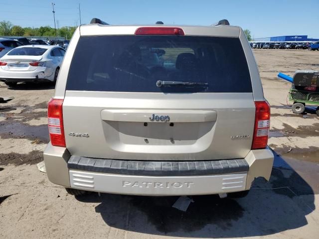 2010 Jeep Patriot Limited