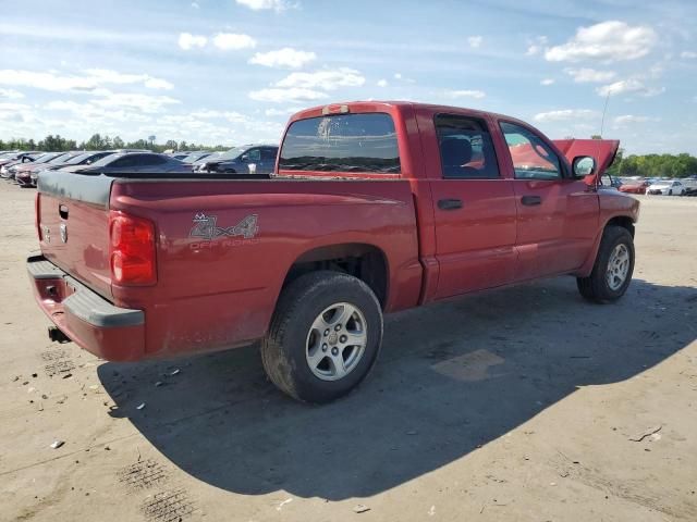 2007 Dodge Dakota Quad SLT