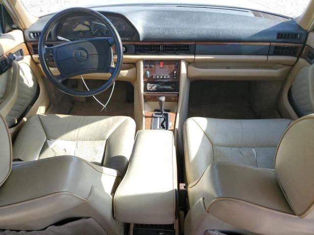 1991 Mercedes-Benz 420 SEL