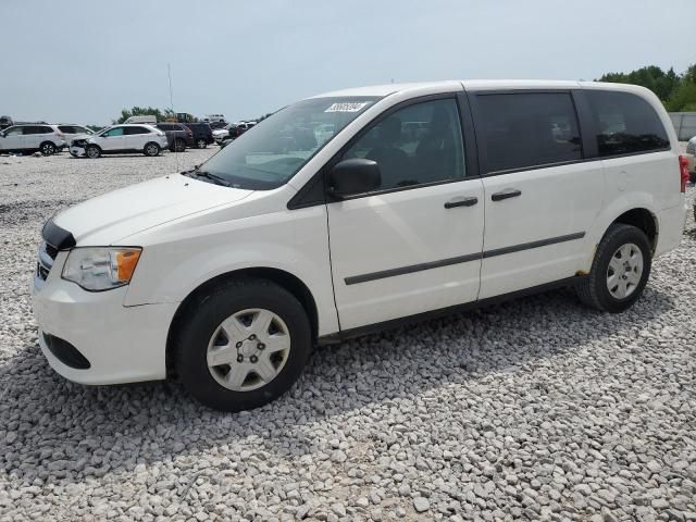 2011 Dodge Grand Caravan C/V