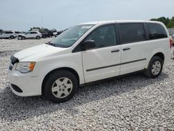 Salvage cars for sale at Wayland, MI auction: 2011 Dodge Grand Caravan C/V