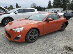 Cars Selling Today at auction: 2013 Scion FR-S
