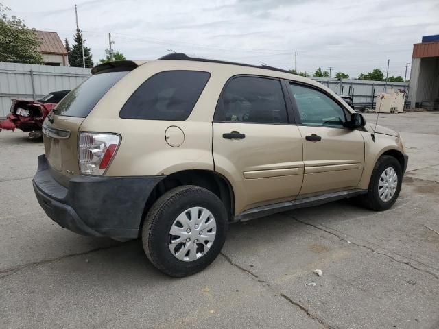 2005 Chevrolet Equinox LS