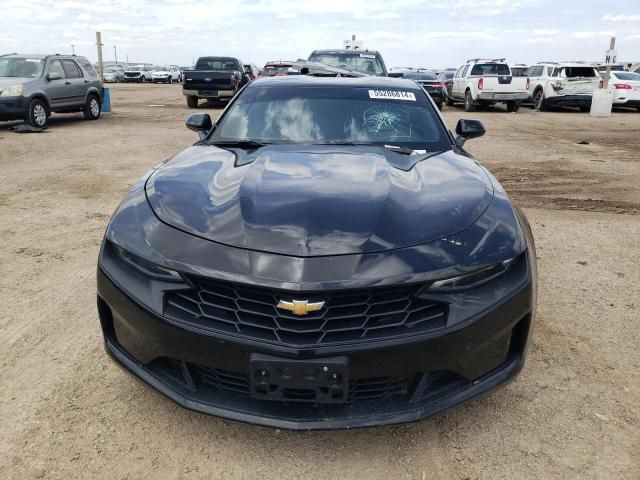 2020 Chevrolet Camaro LS