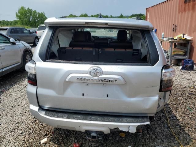 2016 Toyota 4runner SR5/SR5 Premium