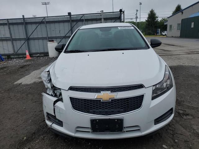 2014 Chevrolet Cruze LS