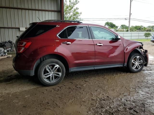 2016 Chevrolet Equinox LTZ