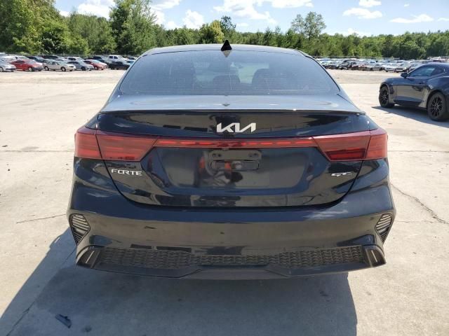 2024 KIA Forte GT Line